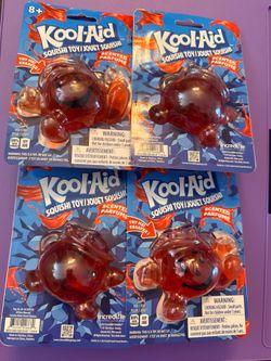 Squishy - Kool-Aid Scented - Only 4 left