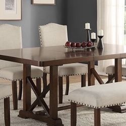 6 Piece Dining Room Set