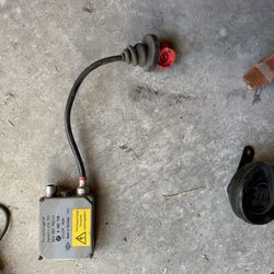 HID. Controll module by Hella