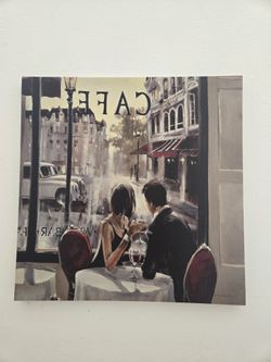 Canvas Wall Art 32x32