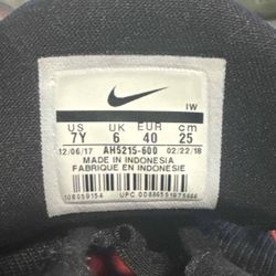 Air More Money GS  “university Red”