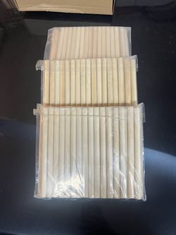 Handcraft Wooden Stick 150ct
