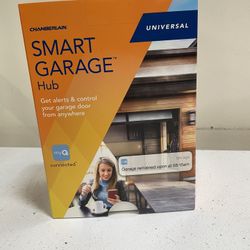 Smart Garage WiFi Enable Garage Hub