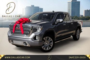 2020 GMC Sierra 1500 Crew Cab