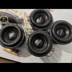 American Bass Hd10 New Version V3 Dual 2 Ohm