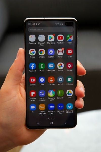 Samsung Galaxy S10 Plus 128GB T-Mobile Metro PCS