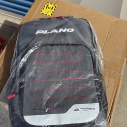 PLANO BACKPACK