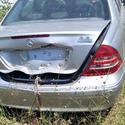 Auto Parts 2003 Mercedes C240
