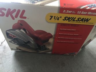 Skilsaw for sale