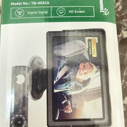 Baby Car Monitor