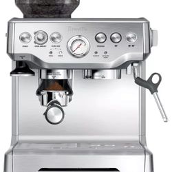 Breville BES870XL The Barista Express Espresso Maker