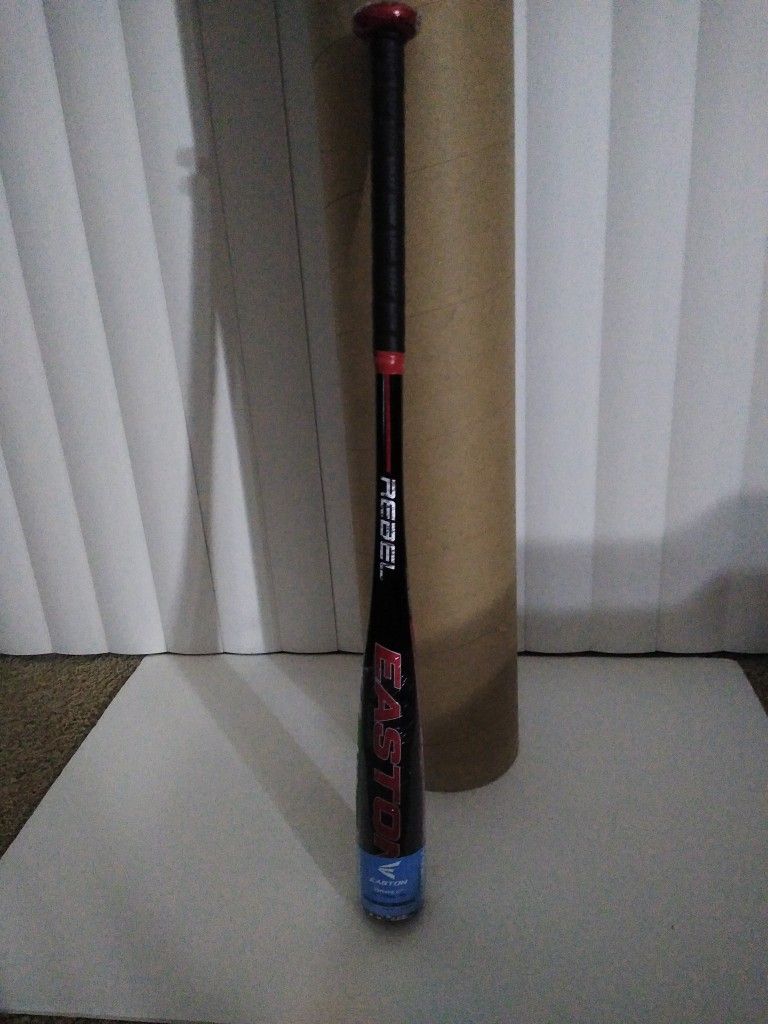 (New) Easton Rebel Youth Aluminum Baseball Bat