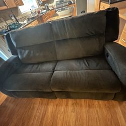Double Recliner 