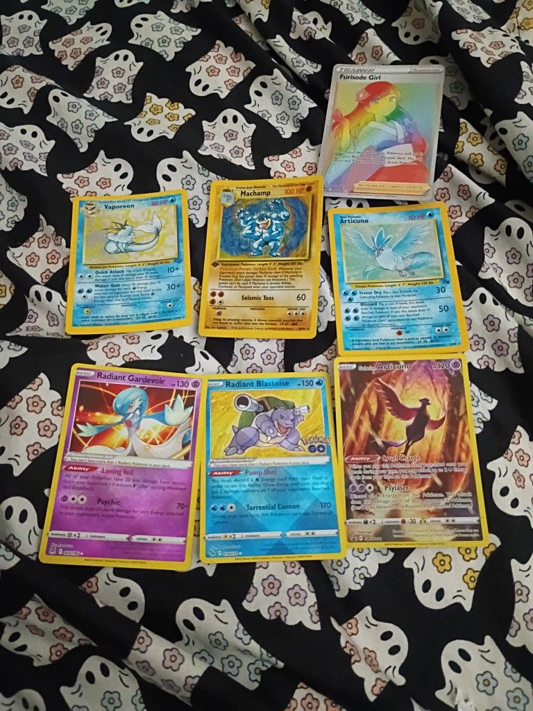 Pokémon Cards