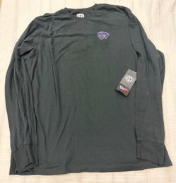 NEW Kansas State Wildcats 2XL Long Sleeve Tee