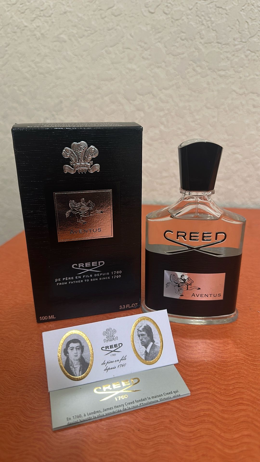 Creed Aventus 100 ML