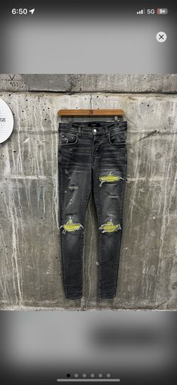 Amiri Jeans Size 29