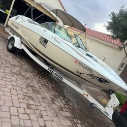 2004 Polaris LE2100 Jet Boat
