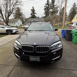 2015 BMW X5