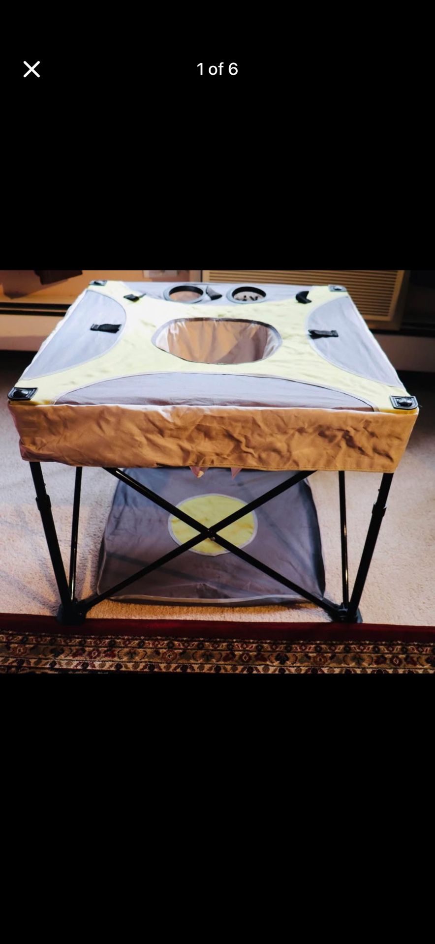 Baby’s Travel Seat