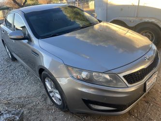 2013 KIA Optima