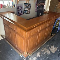 Bar and Chairs