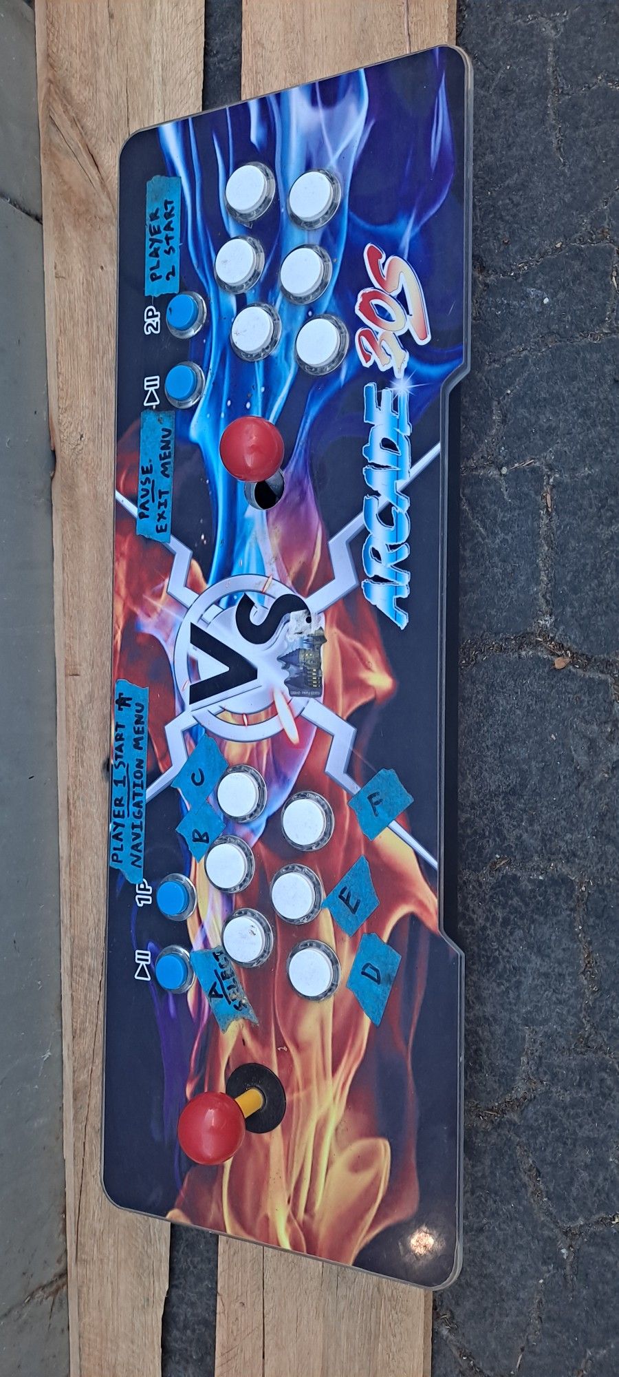 Pandora Gaming Console