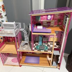 Kids Doll House 