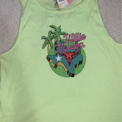 Willie Nelson Tank