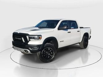 2021 Ram 1500 Crew Cab