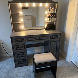 Vanity Table