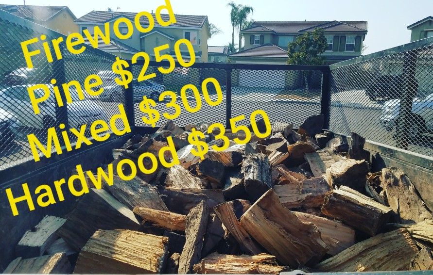 Firewood Hesperia And VICTORVILLE