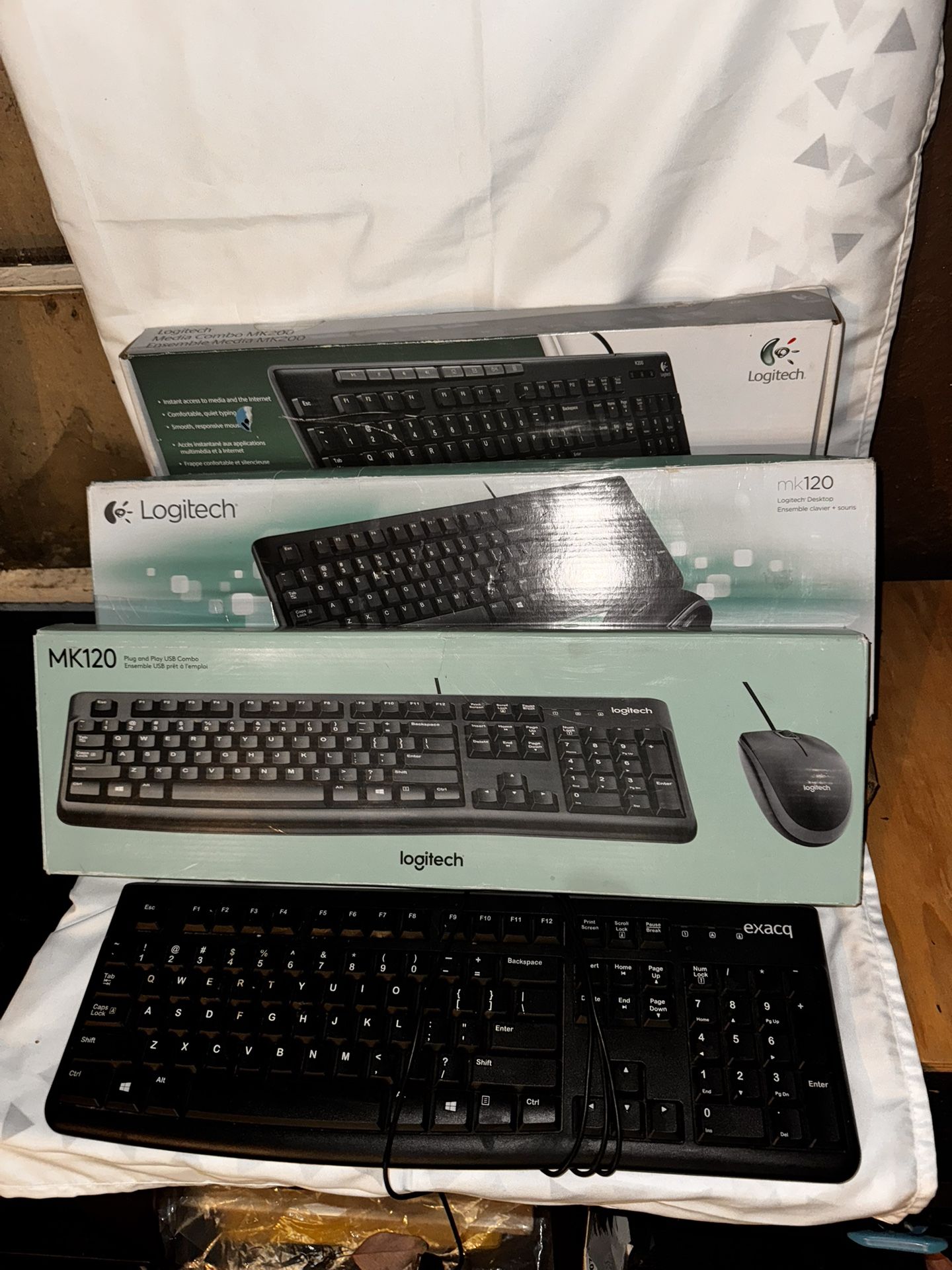 Computer Items