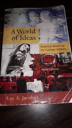 A world of ideas