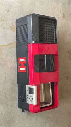 Hornady parts washer