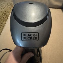 BLACK+DECKER Advanced Handheld Steamer - Perfect Condition!