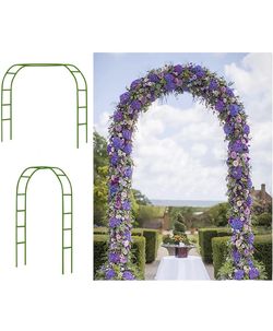 Metal Arch, Arbor Arch - For Garden Or Decoration