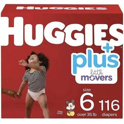 Pamper Huggies 