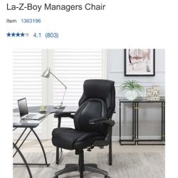 Elegant  Desk  Chair 