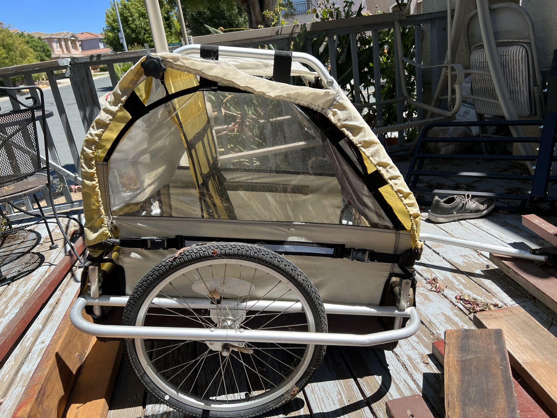 Bell Bike Trailer/Wagon