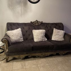 Couch and Love Seat