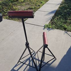 Roller stands