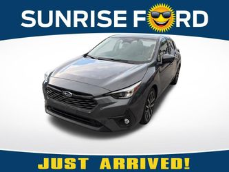 2024 Subaru Impreza