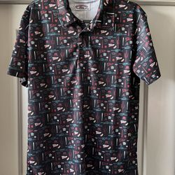 Arizona Diamondbacks Men’s Golf Polo Shirt