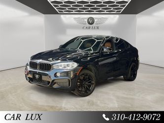 2018 BMW X6 xDrive35i