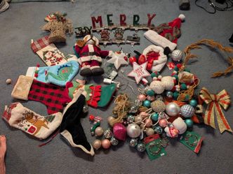 Christmas Decorations