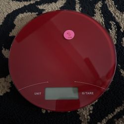Digital scale