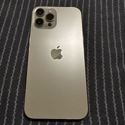 iPhone 12 Pro Max Gold 