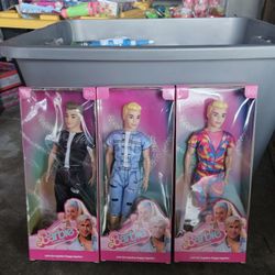 New Dolls $5 Each