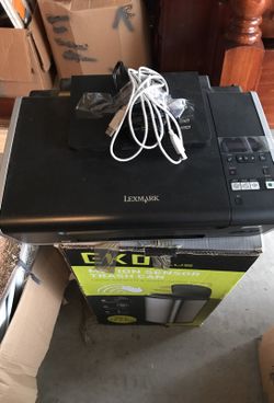 Lexmark printer x4650
